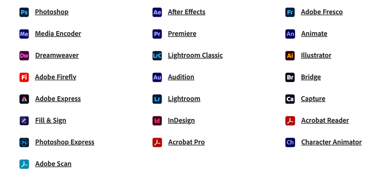 Adobe CC(アドビCC)とは？